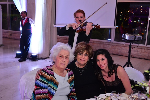 Diner Annuel De La Chaine Des Amis